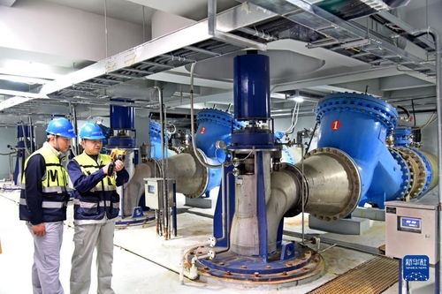 藍色科技 青島海水淡化與電磁環境協同檢測的綠色發展實踐